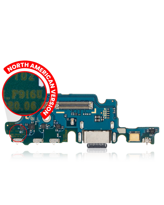 Charging Board With Microphone For Samsung Galaxy Z Fold 2 5G (F916U) (US Version) (Premium)