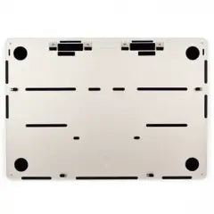 Bottom Case For MacBook Air 13" A2681 (2022) (Genuine OEM) (Starlight)