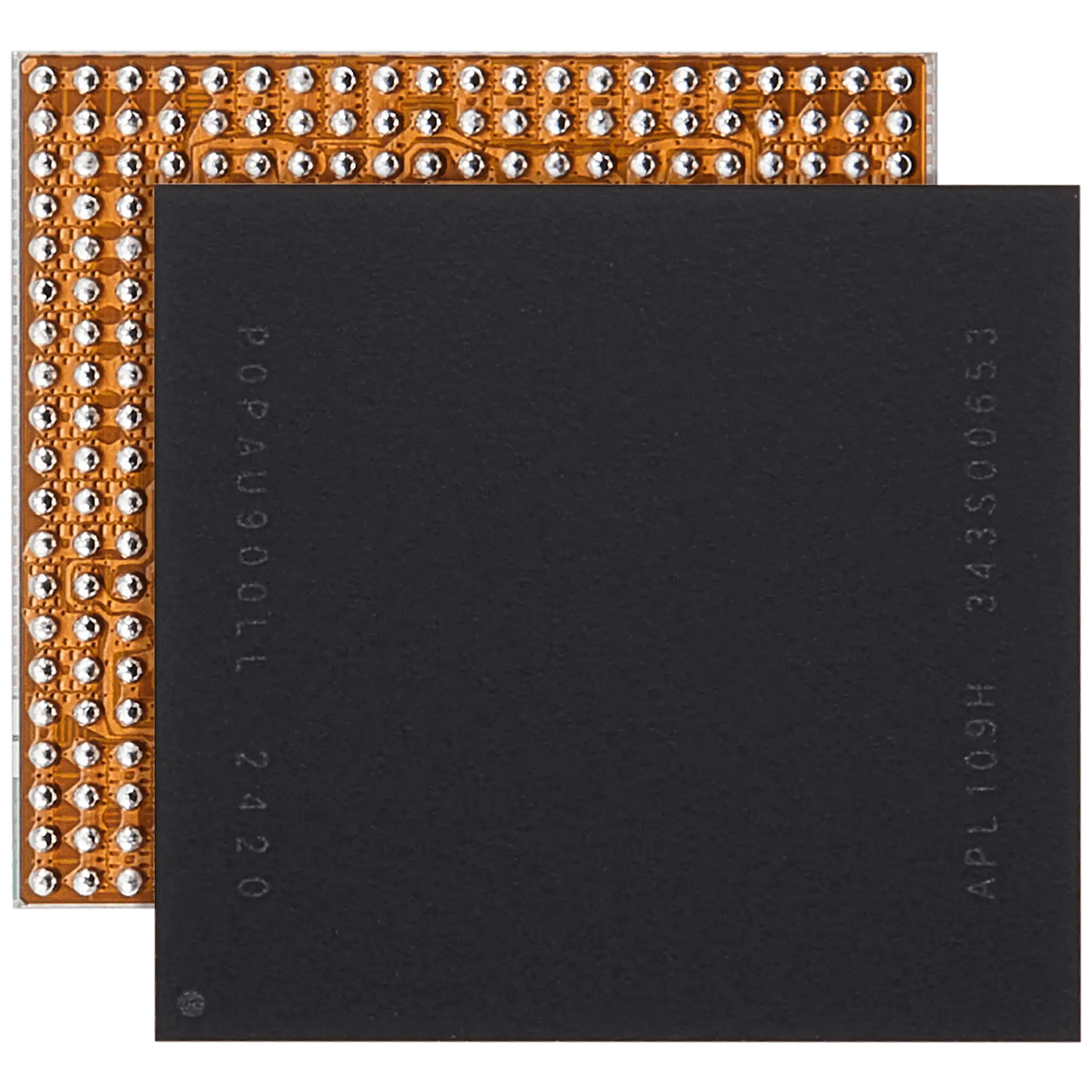 Power IC Chip For MacBook Pro 14" A2993 (2023) Max (343S00653)