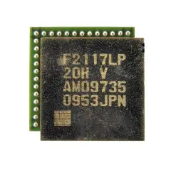 SMC IC Chip With Balls For MacBook (HITACHI: F2117LP20H: BGA-145 Pin)