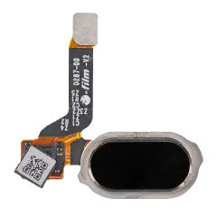 Home Button Flex Cable For OnePlus 3 (A3000 / A3003) / 3T (A3010) (Black)