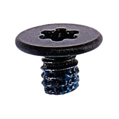 Power Adapter Bracket Screws (Torx T3) (4 Piece Set) For MacBook Pro 13" A2338 (2020) / (50 Pack)