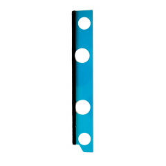 LCD Adhesive Tape For Google Pixel 4A (Bottom) (Genuine OEM)