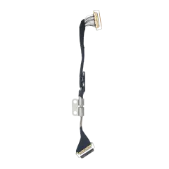 Display LVDS Cable + Left Hinge For MacBook Air 11" A1370 (2010-2011)
