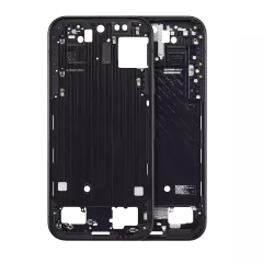 Mid-Frame Housing For Google Pixel 9 (Obsidian)
