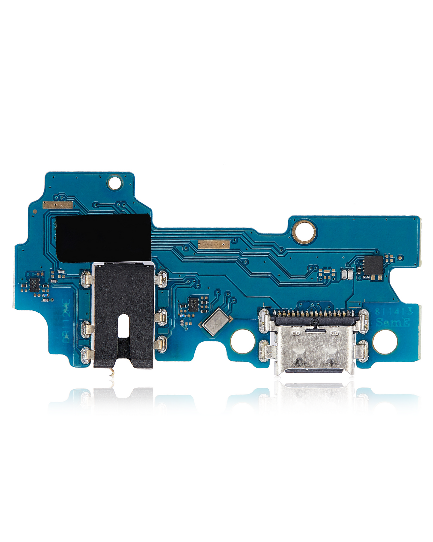 Charging Port With PCB Board For Samsung Galaxy A22 4G (A225 / 2021) (Aftermarket Plus)