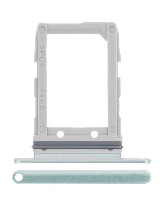 Sim Card Tray For Samsung Galaxy Fold 4G / 5G (Space Silver)
