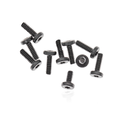Trackpad Screws (Torx T3) (10 Piece Set) For MacBook Pro 13" A1706 / A1708 / A1989 / A2159 / A2289 / A2251 (2016-2020) / A2338 (2020)