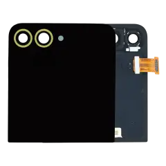 Outer OLED Assembly For Samsung Galaxy Z Flip 6 5G (US & International) (Service Pack) (Yellow)
