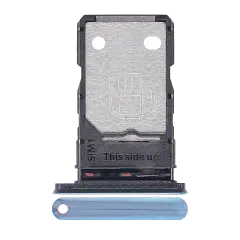Dual Sim Card Tray For OnePlus Nord (Blue Marble)