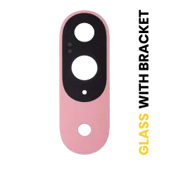 Back Camera Lens With Bracket For Google Pixel 9 (Peony)