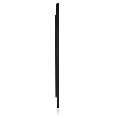 Display Bottom Plastic Bezel Strip (Without Logo) For MacBook Pro 15" A1707 (2016-2017) / A1990 (2018-2019) (9 Pack)