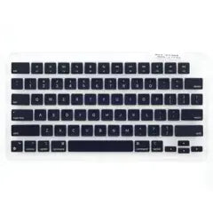 Keycap Kit (ISO Chinese Layout) For MacBook Air 13" A3240 (2025) / Air 15" A3241 (2025) (Genuine OEM) (Midnight / Sky Blue)