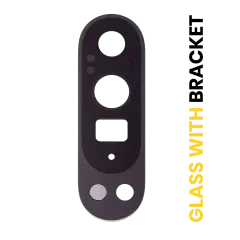 Back Camera Lens With Bracket For Google Pixel 9 Pro XL (Obsidian)