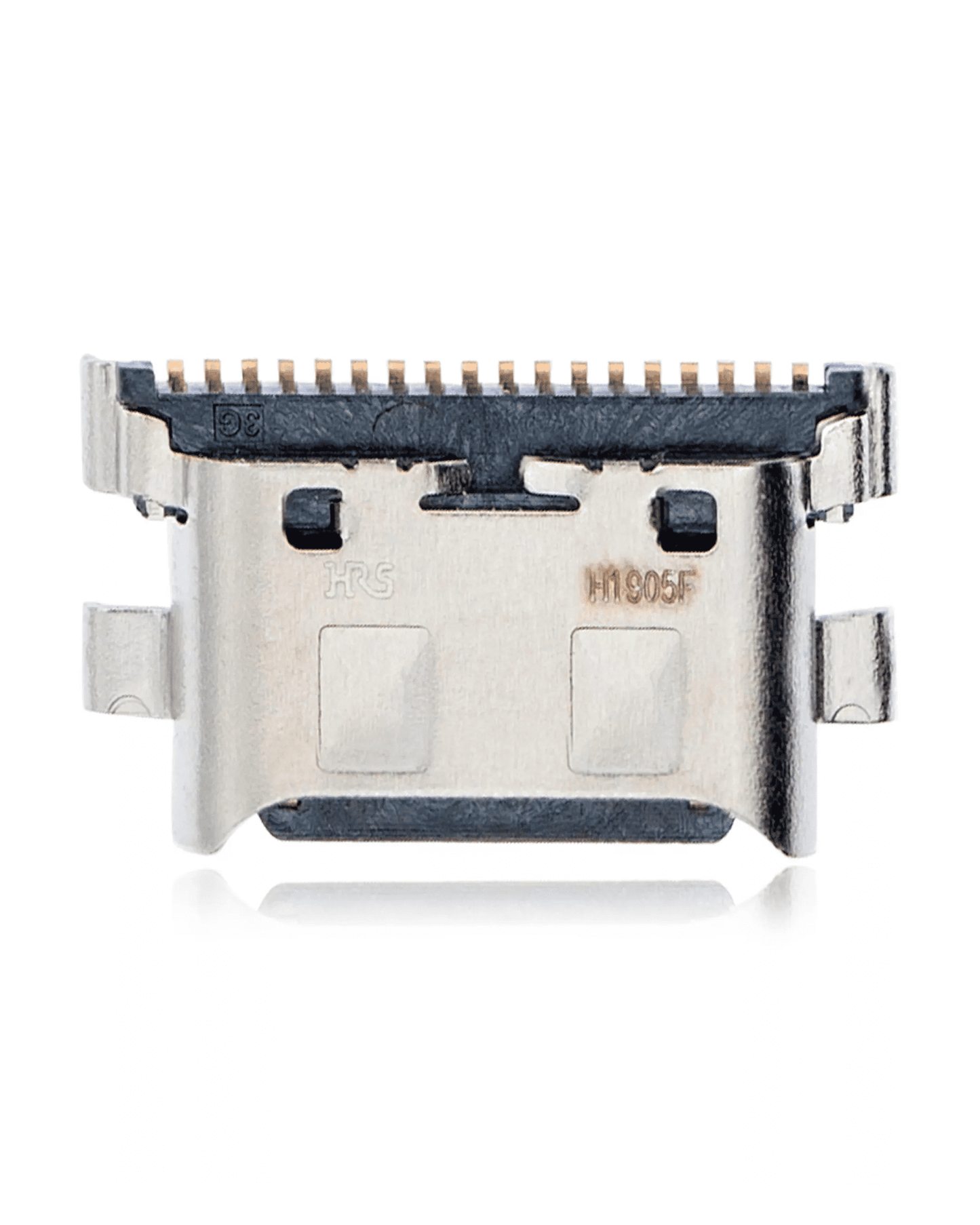 Charging Port Only For Samsung S10 Lite/ Note 10 Lite/ A71 5G/ A71/ A51 5G/ A32 5G/ A32/ A70/ A50/ A31/ A30S/ A41/ A10E/ A20E/ A20/ A51/ A42 5G/ A60/ A50S/ A40/ A30/ A22 4G/ A12/ A13 5G/ A21S / A14 5G (2023) (Soldering Required) (10 Pack)