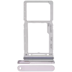 Dual Sim Card Tray For Samsung Galaxy Tab S9 FE 10.9" (X516) (2023) (Lavender)