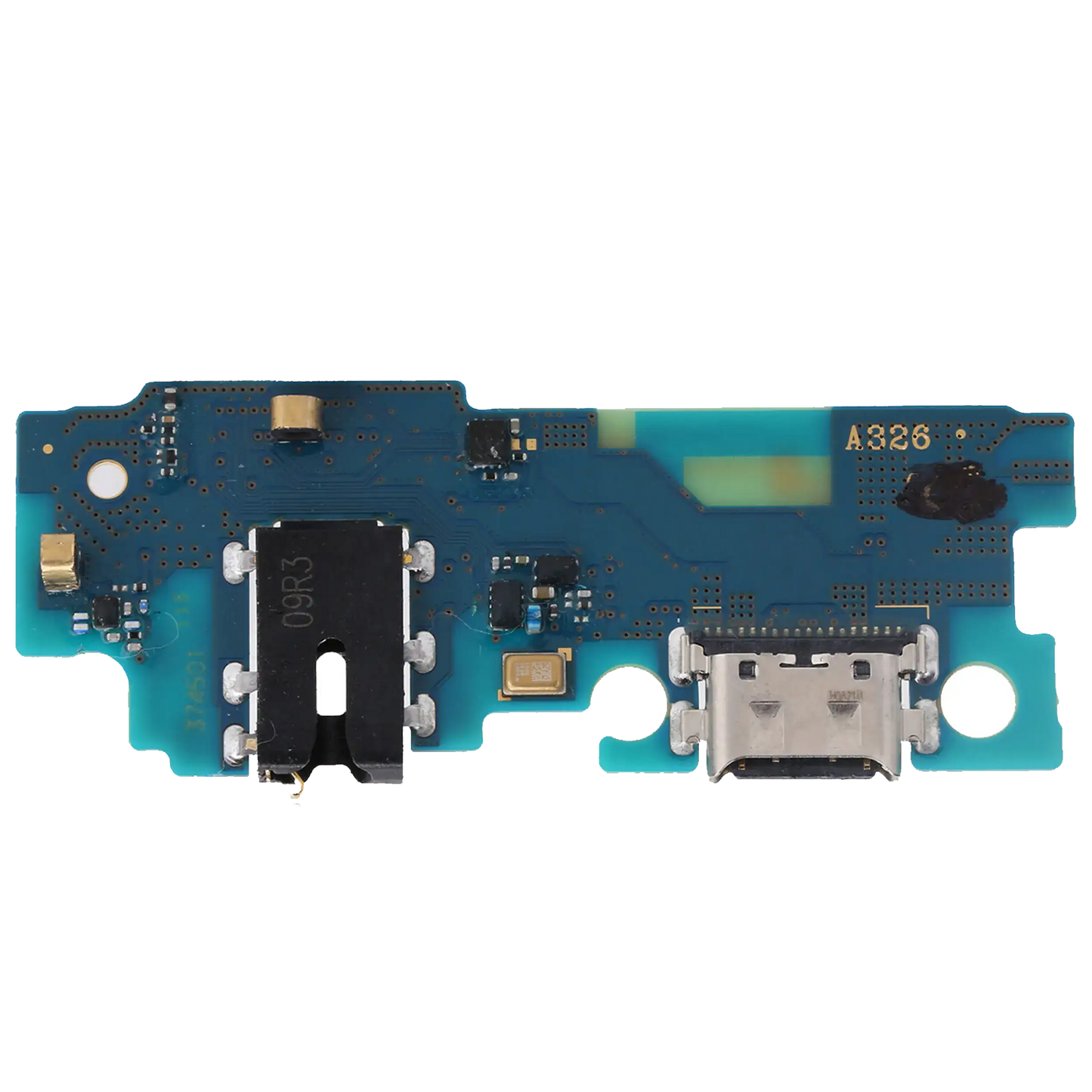 Charging Port With PCB Board For Samsung Galaxy A32 (A325 / 2021) (Aftermarket Plus)