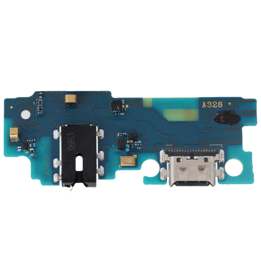 Charging Port With PCB Board For Samsung Galaxy A32 (A325 / 2021) (Aftermarket Plus)