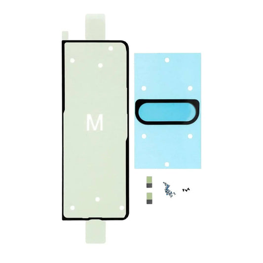 Back Cover Adhesive Tape With Re-Work Kit For For Samsung Galaxy Z Fold 3 (Service Pack)