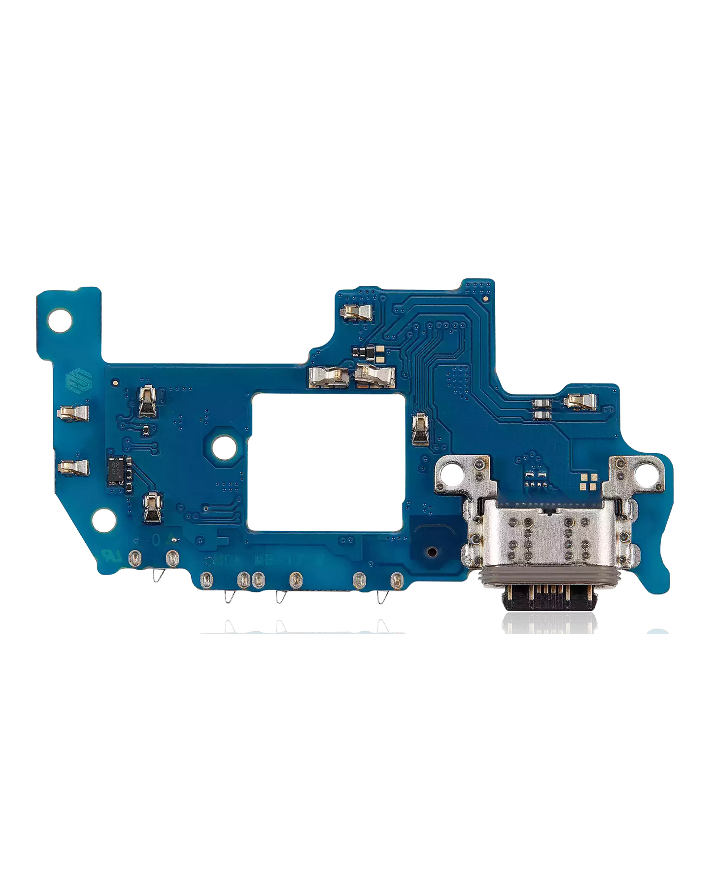 Charging Port With Board For Samsung Galaxy A55 (A556 / 2024) (Aftermarket Plus)