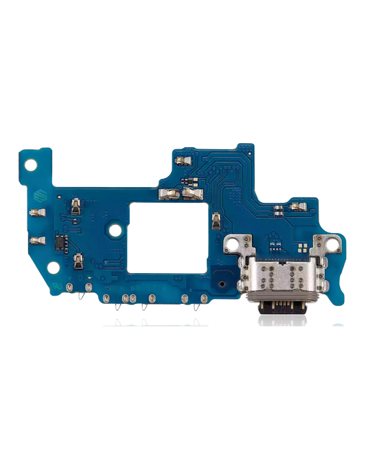 Charging Port With Board For Samsung Galaxy A55 (A556 / 2024) (Aftermarket Plus)