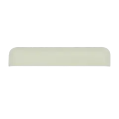 Top Back cover Glass Plastic Panel For Google Pixel 7 (Lemongrass)