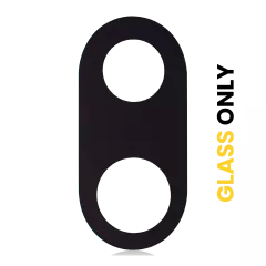 Back Camera Lens (Glass Only) With Adhesive For Google Pixel 7A (All Colors)