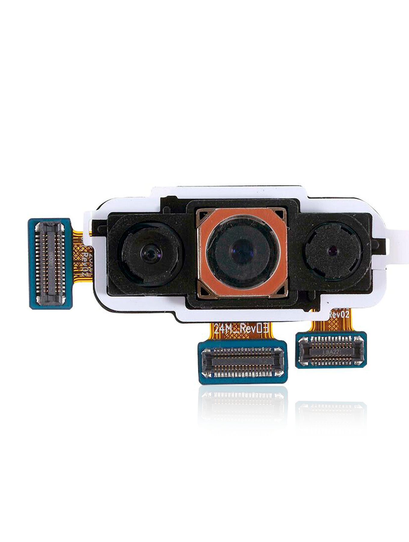 Back Camera For Samsung Galaxy A7 (A750 / 2018)