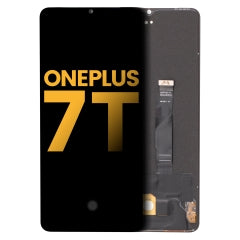 OLED Assembly Without Frame For OnePlus 7T (Refurbished) (All Colors)