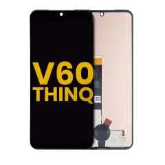 OLED Assembly Without Frame For LG V60 ThinQ 5G / V60 ThinQ 5G UW (For All Models) (Refurbished) (All Colors)