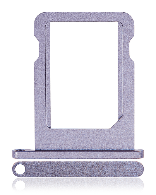 Sim Card Tray For iPad Air 5 (Purple) (Premium)