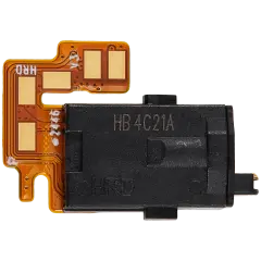 Headphone Jack For Motorola Moto G Power 5G (XT2515 / 2025) (Premium)