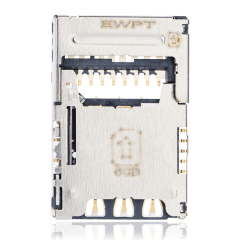 Sim Card Reader For LG Stylo 3 / Stylo 3 Plus