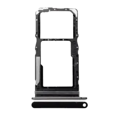 Sim Card Tray For T-Mobile Revvl 6 Pro (Dark Shadow)