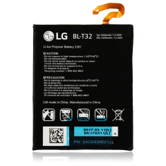Replacement Battery For LG G6 (BL-T32) (Genuine OEM)