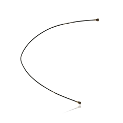 RF Cable (Left) 139.5mm For OnePlus 8 (Genuine OEM) (Black)