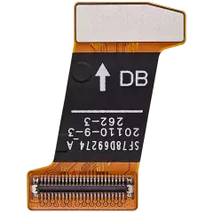 Microphone Board And Mainboard Connection Flex Cable For Motorola Moto Edge 40 (XT2303 / 2023) (Genuine OEM)