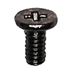 Screw (1.4x3.0) For OnePlus 7T (Genuine OEM) (Black)