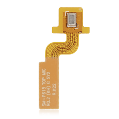 Microphone Flex Cable (Next To Headphone Jack) For Samsung Galaxy Tab S6 Lite 10.4" (P610 / P615) ( 2020)