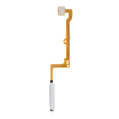 Fingerprint Sensor Flex For Motorola Moto G Power (XT2117 / 2021) (Polar Silver)