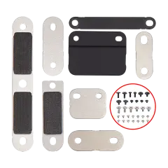 Full Set Small Metal Bracket And Screw Set For Macbook Pro 14" A2442 (2021) Pro / Max / A2779 (2023) / A2918 (2023) / A2992 (2023) / A3112 (2024) / A3401 (2024) Pro / A3185 (2024) Max