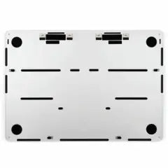Bottom Case For MacBook Air 13" A3240 (2025) (Genuine OEM) (Silver)
