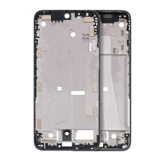 Mid-Frame Housing For Motorola Edge 30 Neo (XT2245-1 / 2022) (Black Onyx)