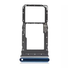 SIM Card Tray For Motorola Moto G Power 5G (XT2415 / 2024) (Genuine OEM) (Midnight Blue)