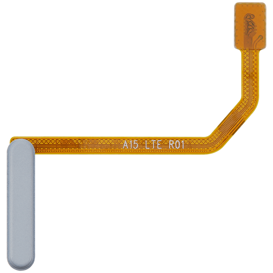 Fingerprint Reader With Flex Cable For Samsung Galaxy A15 (A155 / 2023) (Magical Blue)