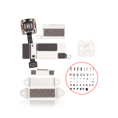 Full Set Small Metal Bracket And Screw Set For MacBook Air 13" A2179 (2020) / A2337 (2020)