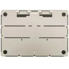 Bottom Case For MacBook Air 15" A3241 (2025) (Genuine OEM) (Starlight)