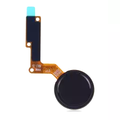 Power Button Flex Cable And Fingerprint Sensor For LG K20 (2016) / K20 Plus / K10 (2017) (M250) (Genuine OEM)