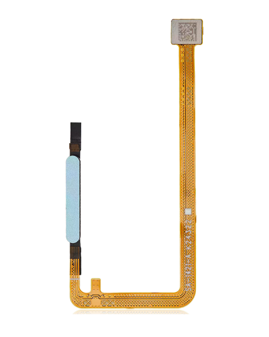 Fingerprint Reader With Flex Cable For Samsung Galaxy A06 (A065 / 2024) (Premium) (Blue)