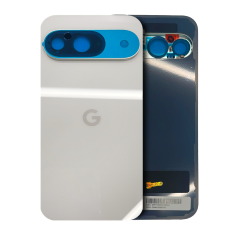 Back Cover For Google Pixel 9 (Genuine OEM) (Porcelain)
